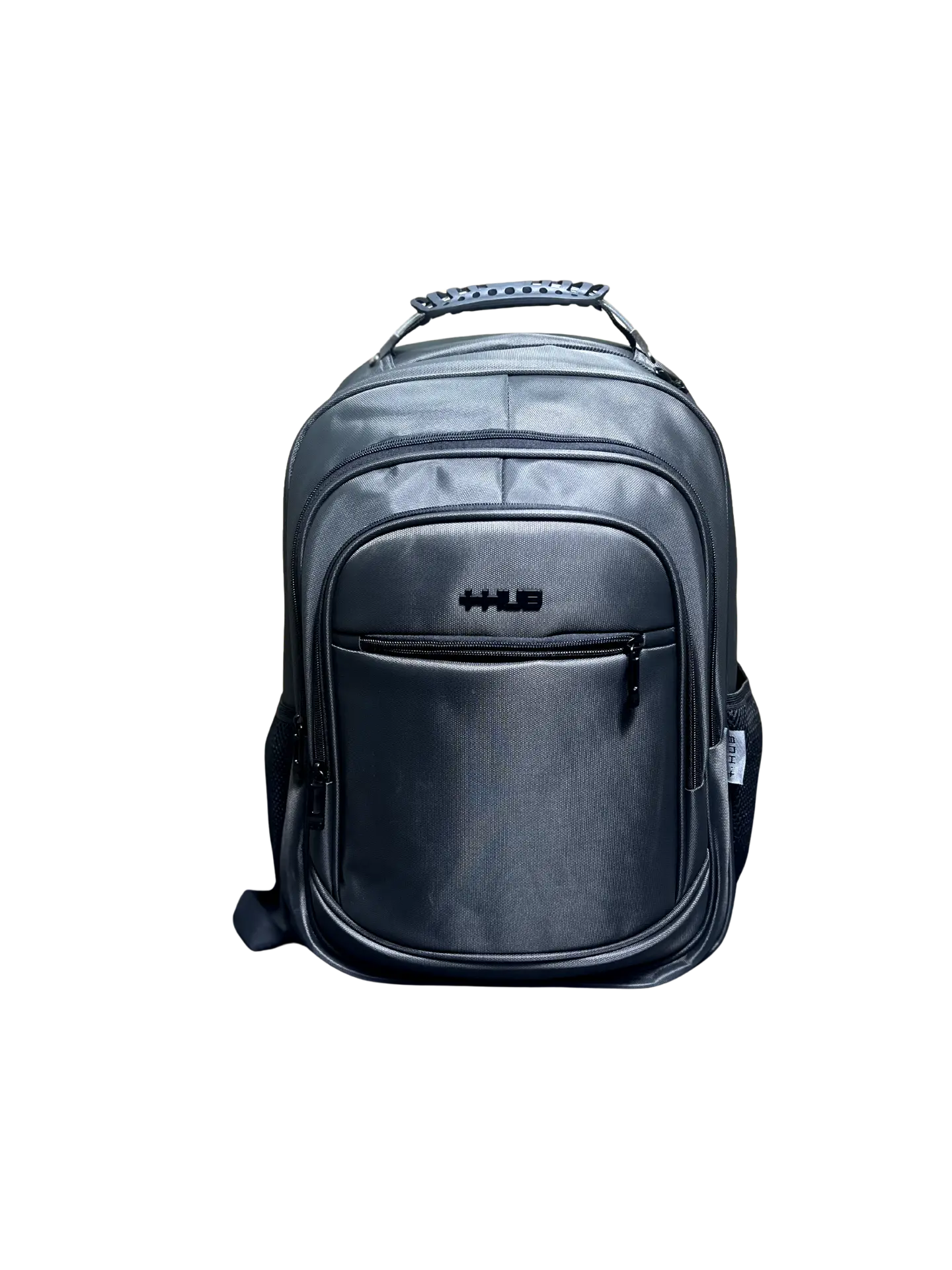 Mochila Executiva Hub Cinza