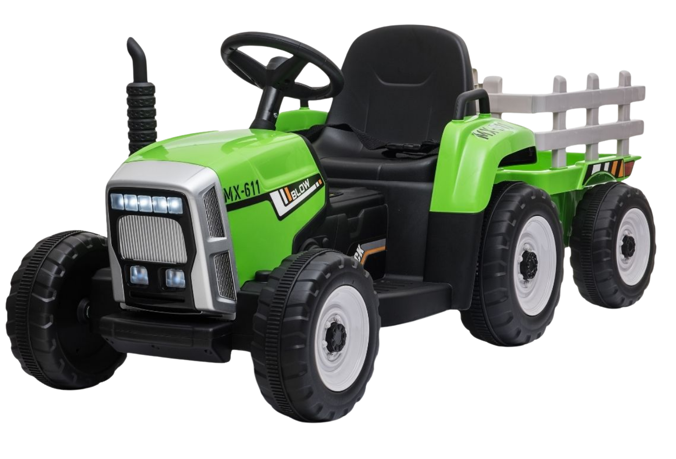 Trator Elétrico Infantil