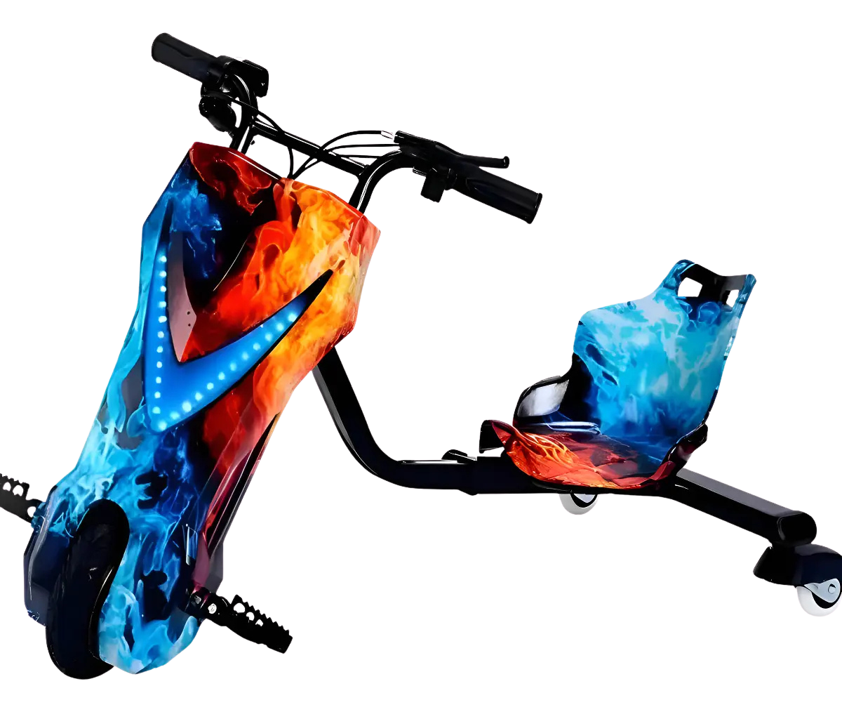 Tricíclo Drift Elétrico 250W